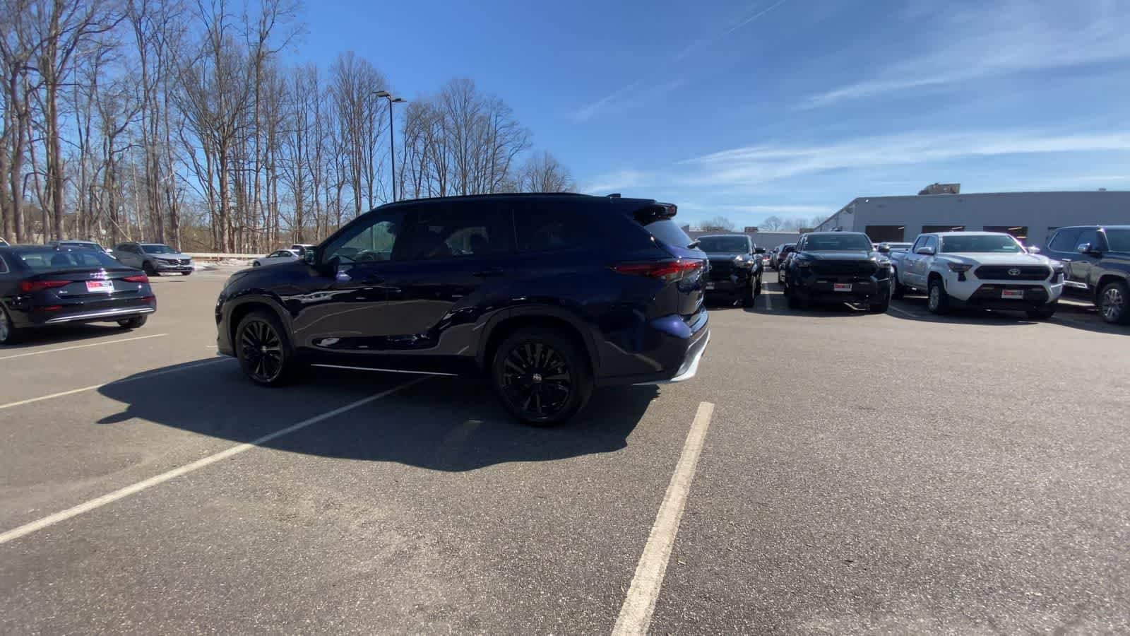 Thumbnail: 2025 Toyota Highlander - 10