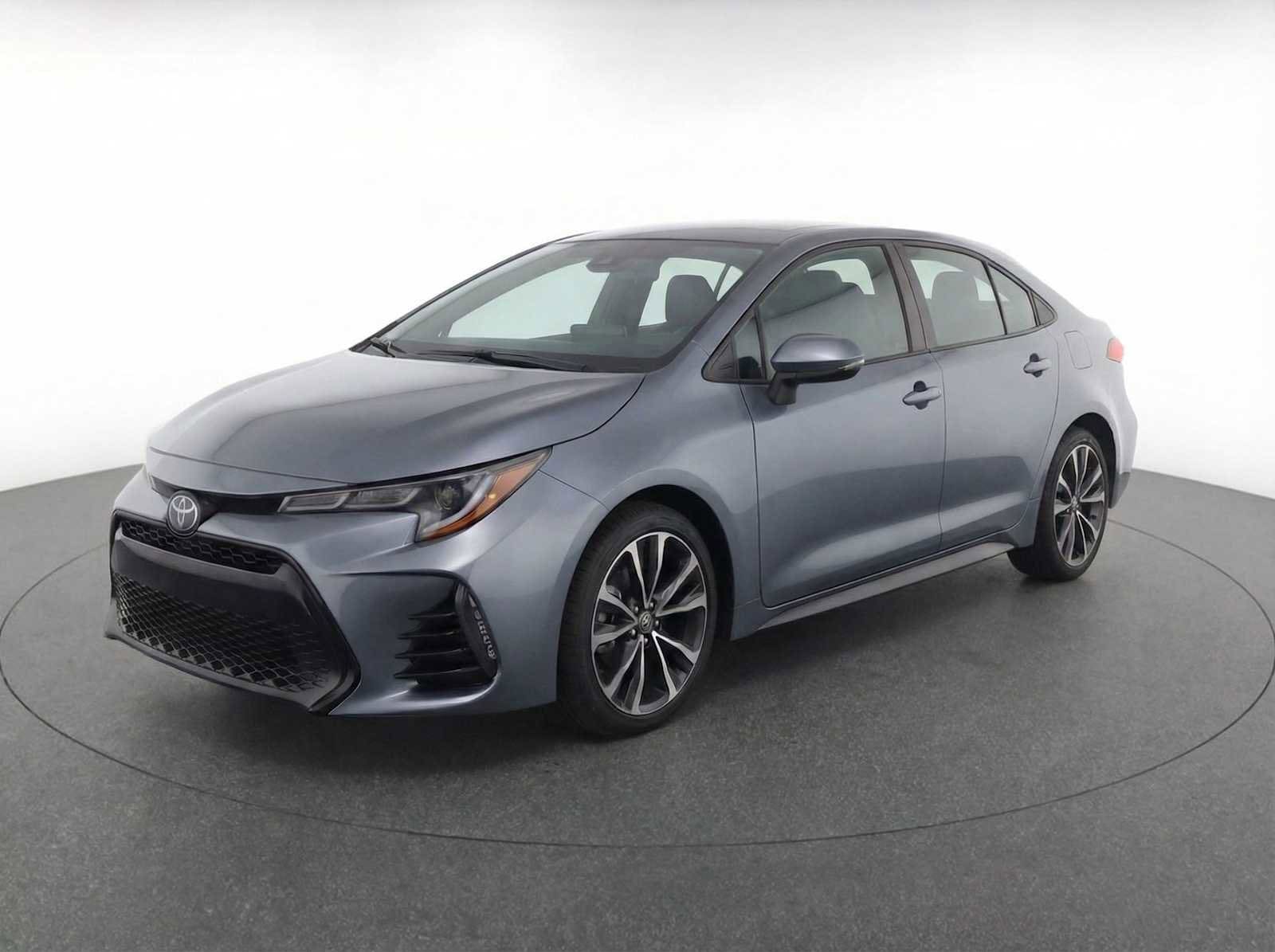 Thumbnail: 2018 Toyota Corolla - 1
