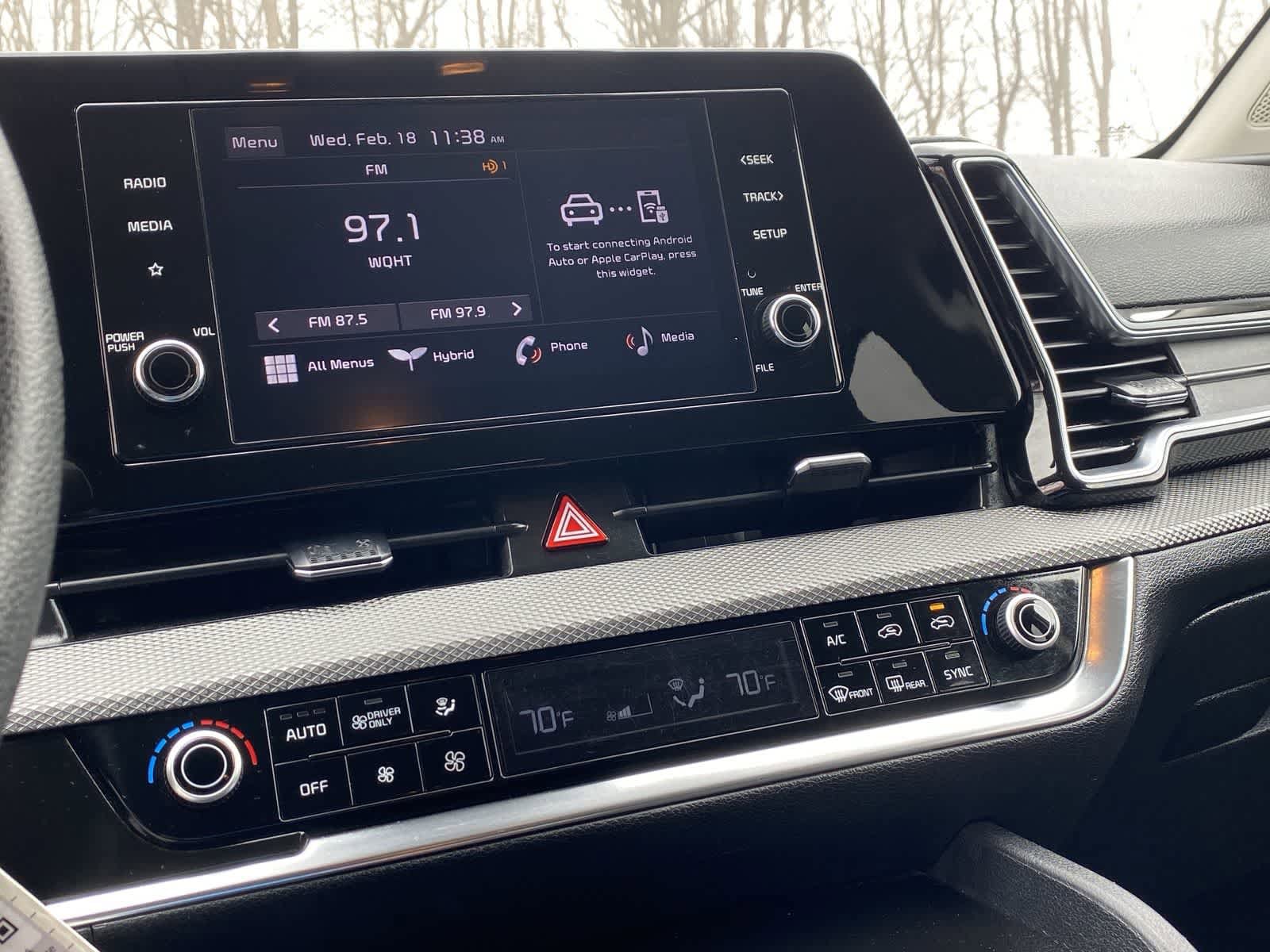 Thumbnail: 2023 Kia Sportage - 29