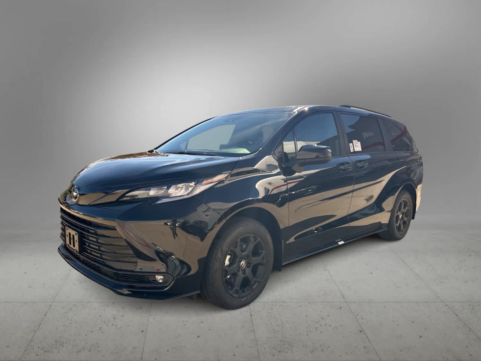 2026 Toyota Sienna