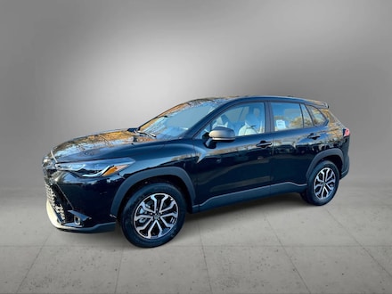 2025 Toyota Corolla Cross Hybrid S SUV