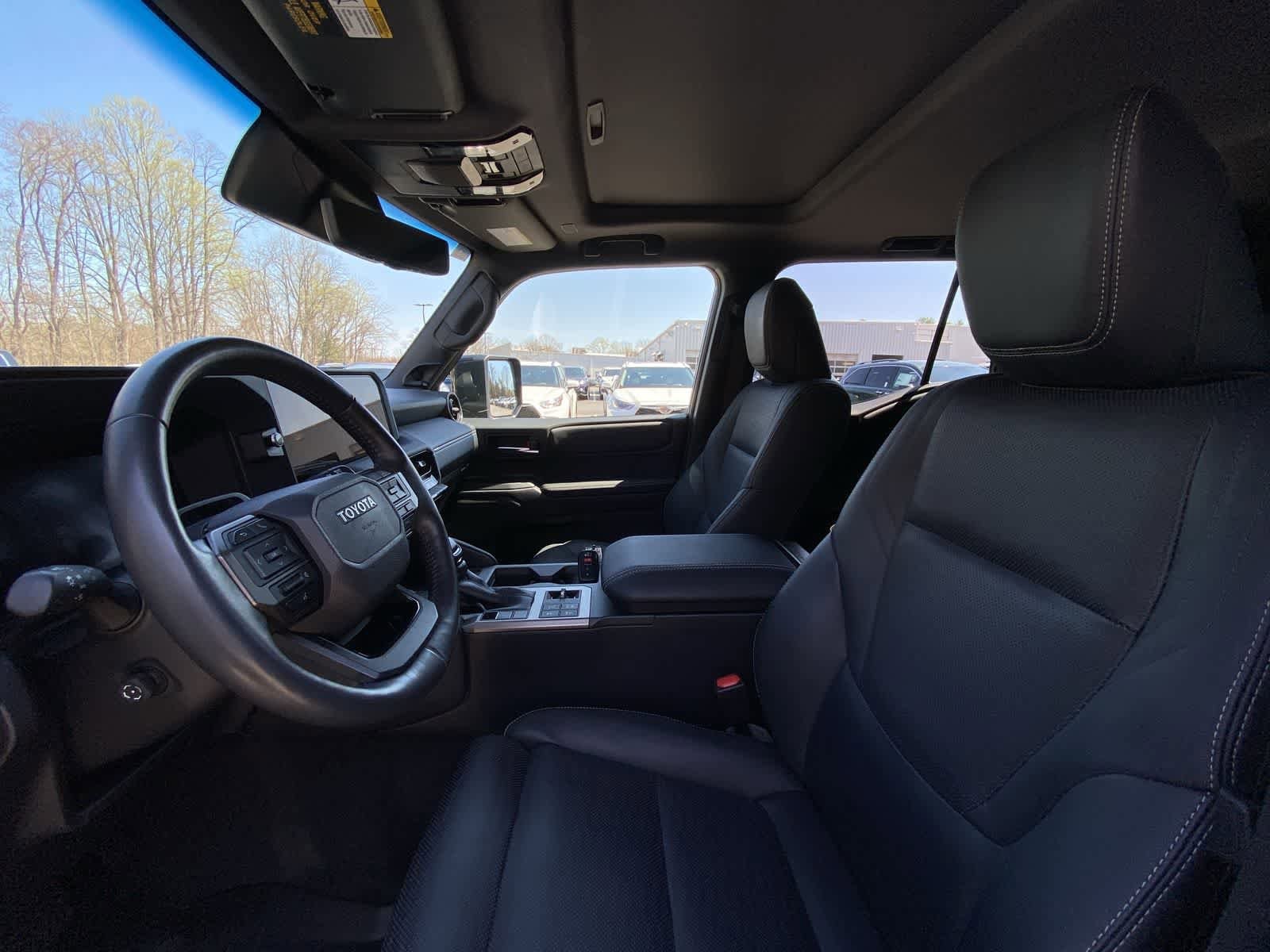 Thumbnail: 2024 Toyota Land Cruiser - 18