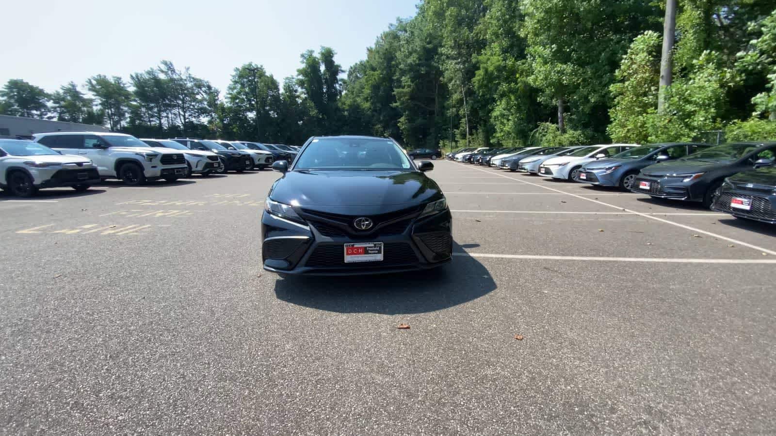 Thumbnail: 2022 Toyota Camry - 3