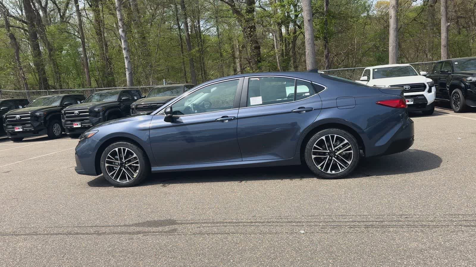 Thumbnail: 2026 Toyota Camry - 5