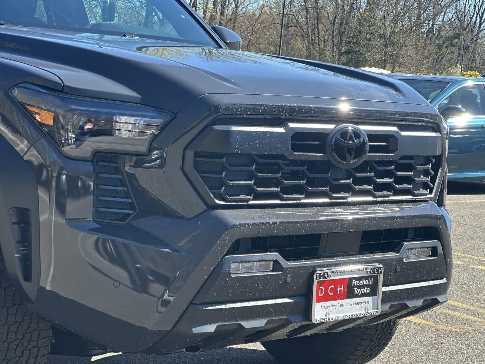 Thumbnail: 2026 Toyota Tacoma - 11