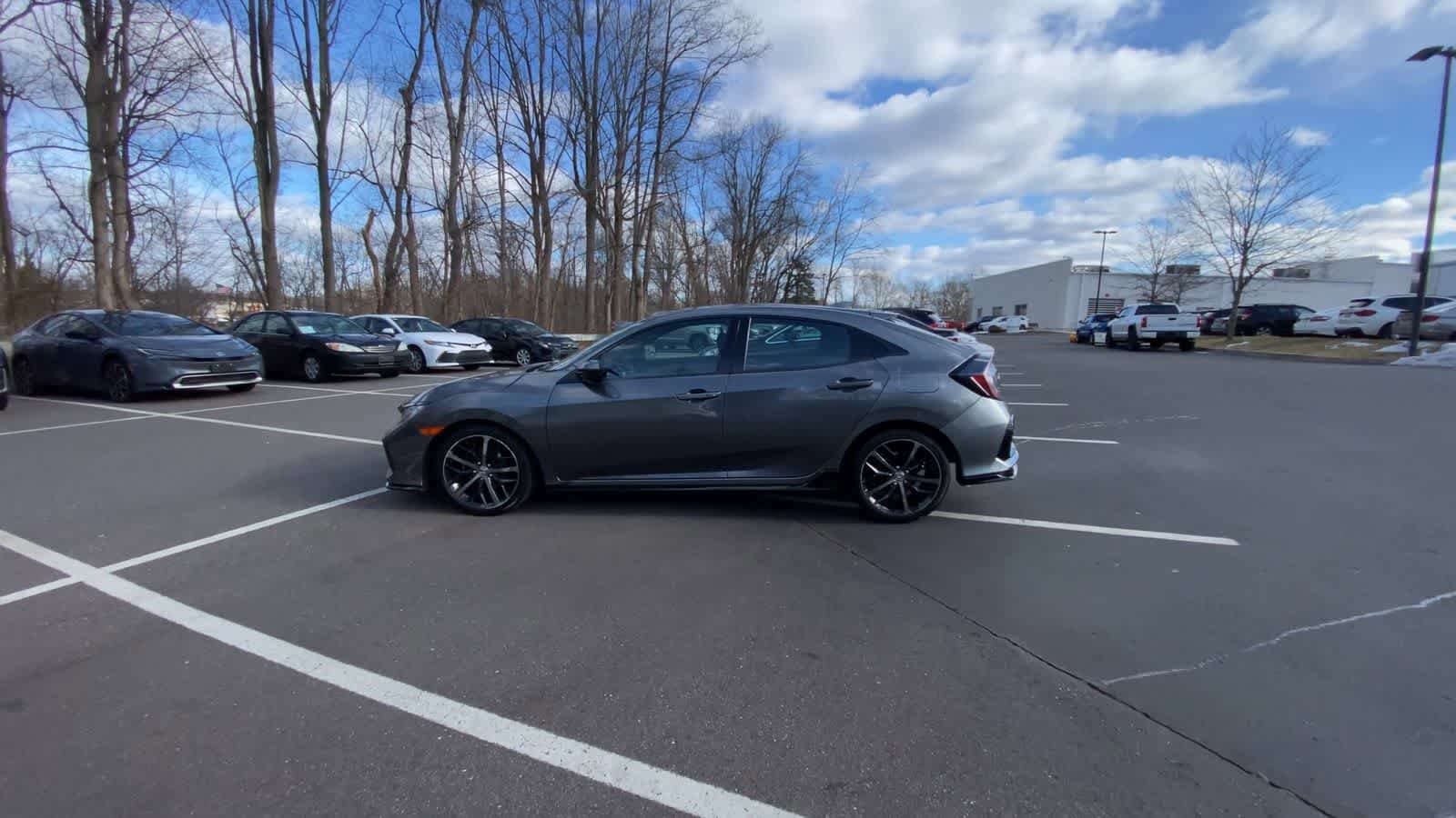 Thumbnail: 2020 Honda Civic - 5