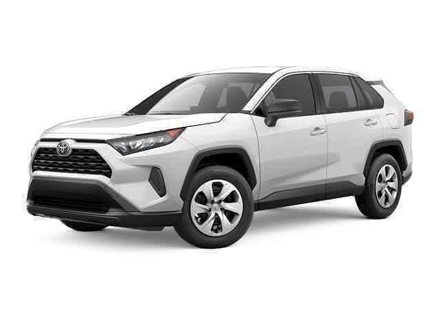 Thumbnail: 2025 Toyota RAV4 - 1