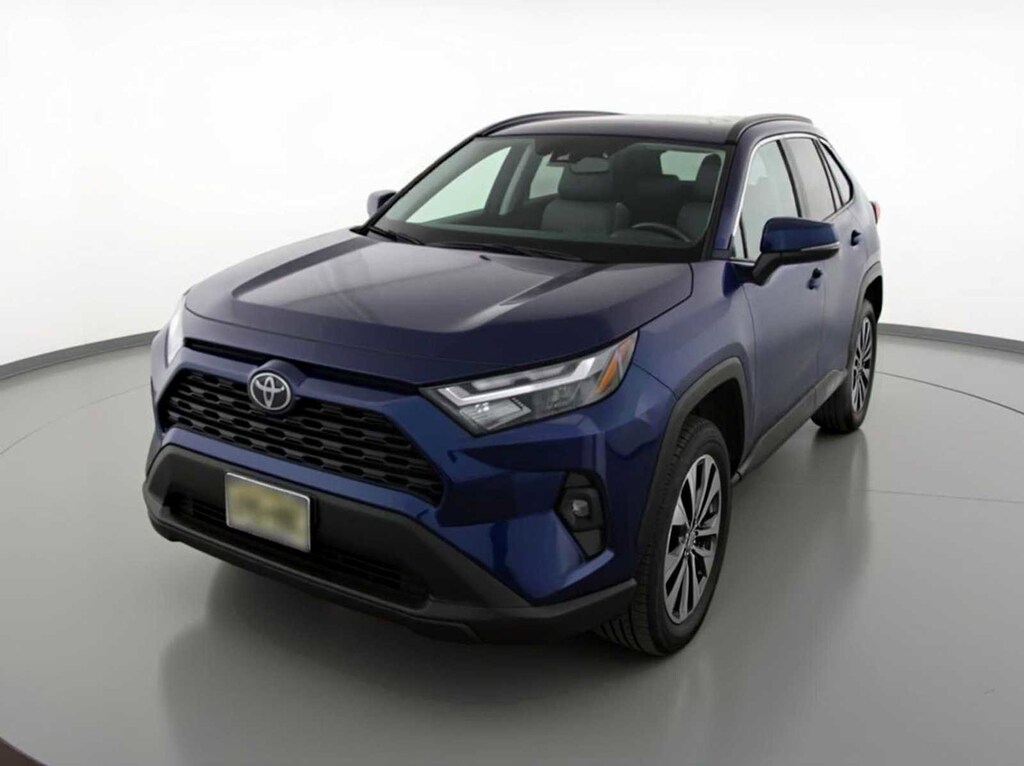 Used 2025 Toyota RAV4 XLE Premium SUV