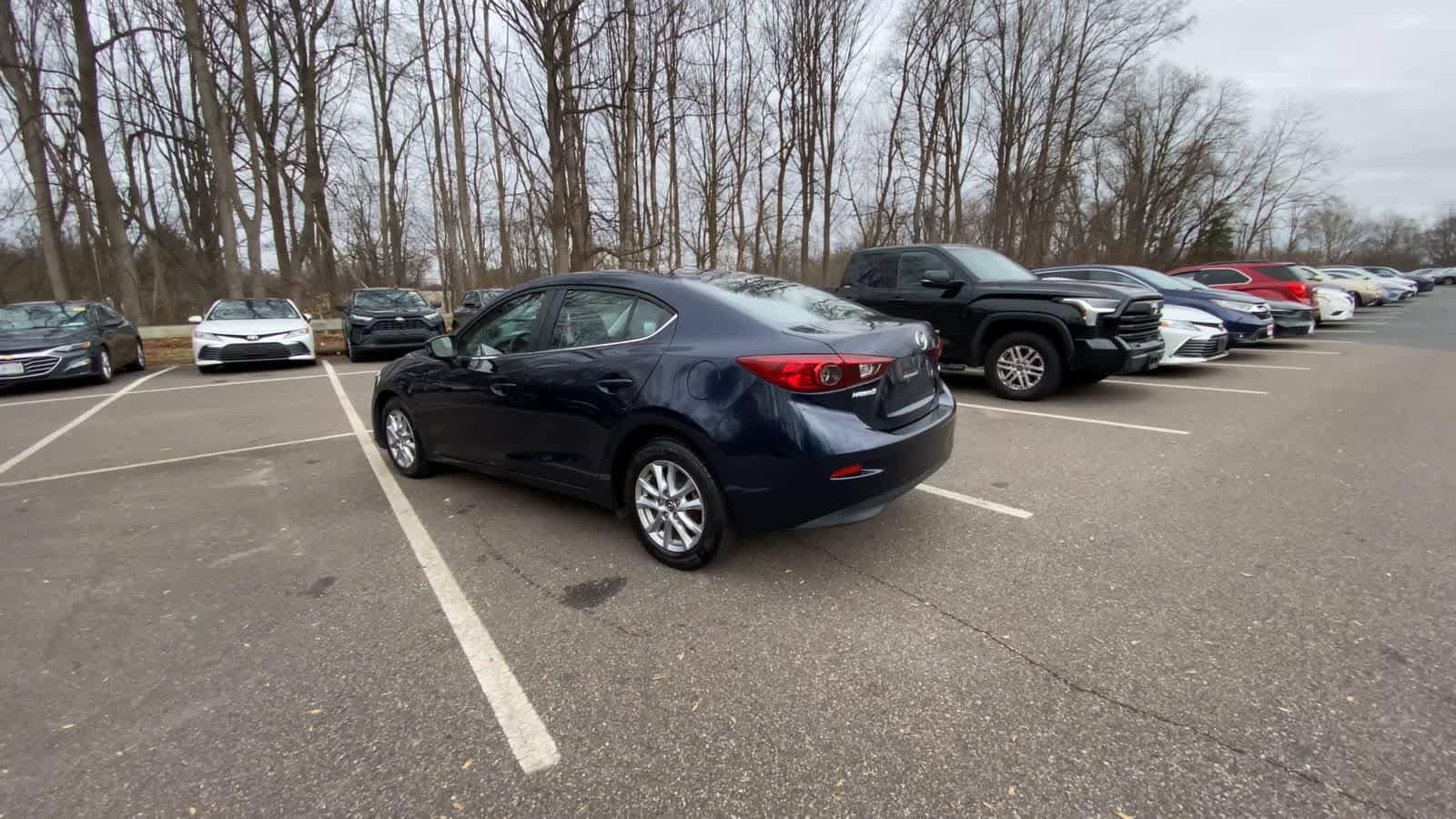 Thumbnail: 2016 Mazda Mazda3 - 12