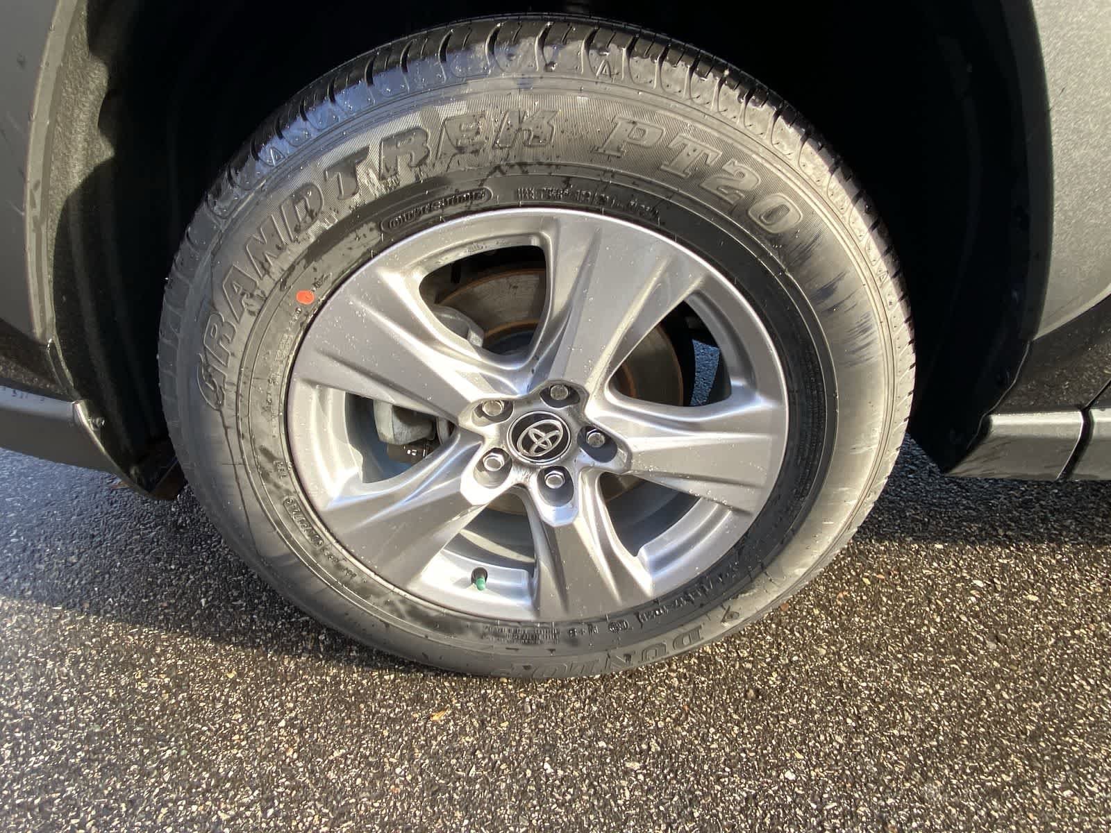 Thumbnail: 2024 Toyota RAV4 - 18