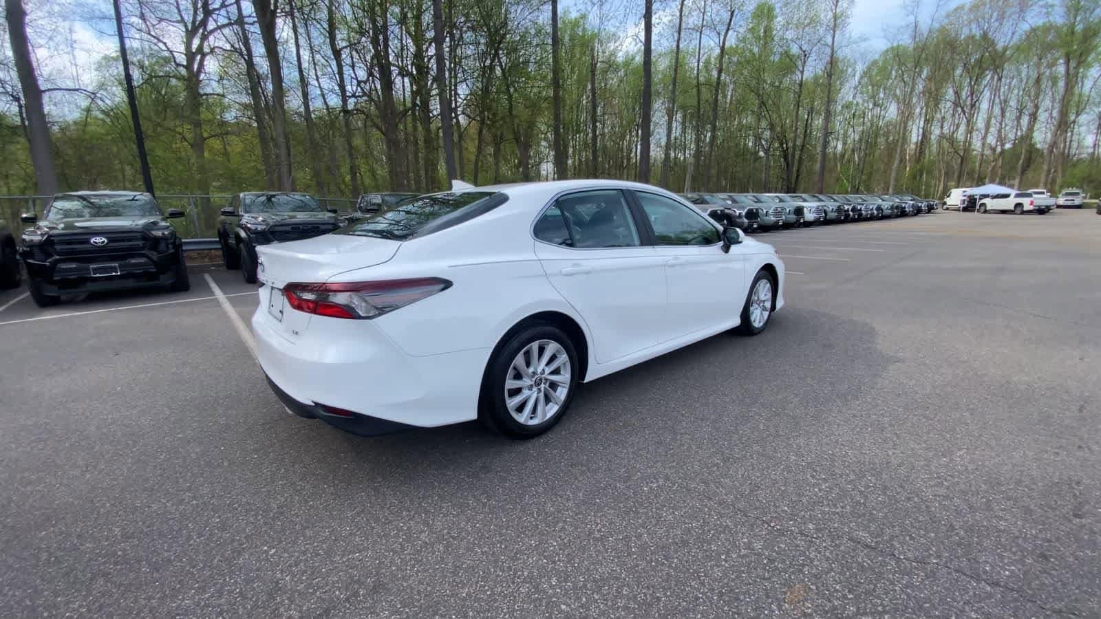 Thumbnail: 2024 Toyota Camry - 8