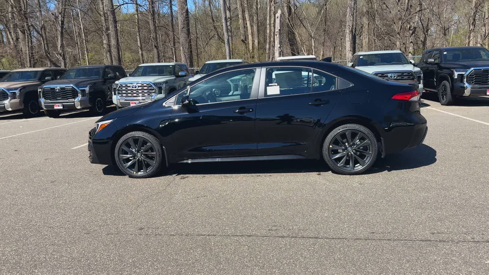 Thumbnail: 2026 Toyota Corolla - 5