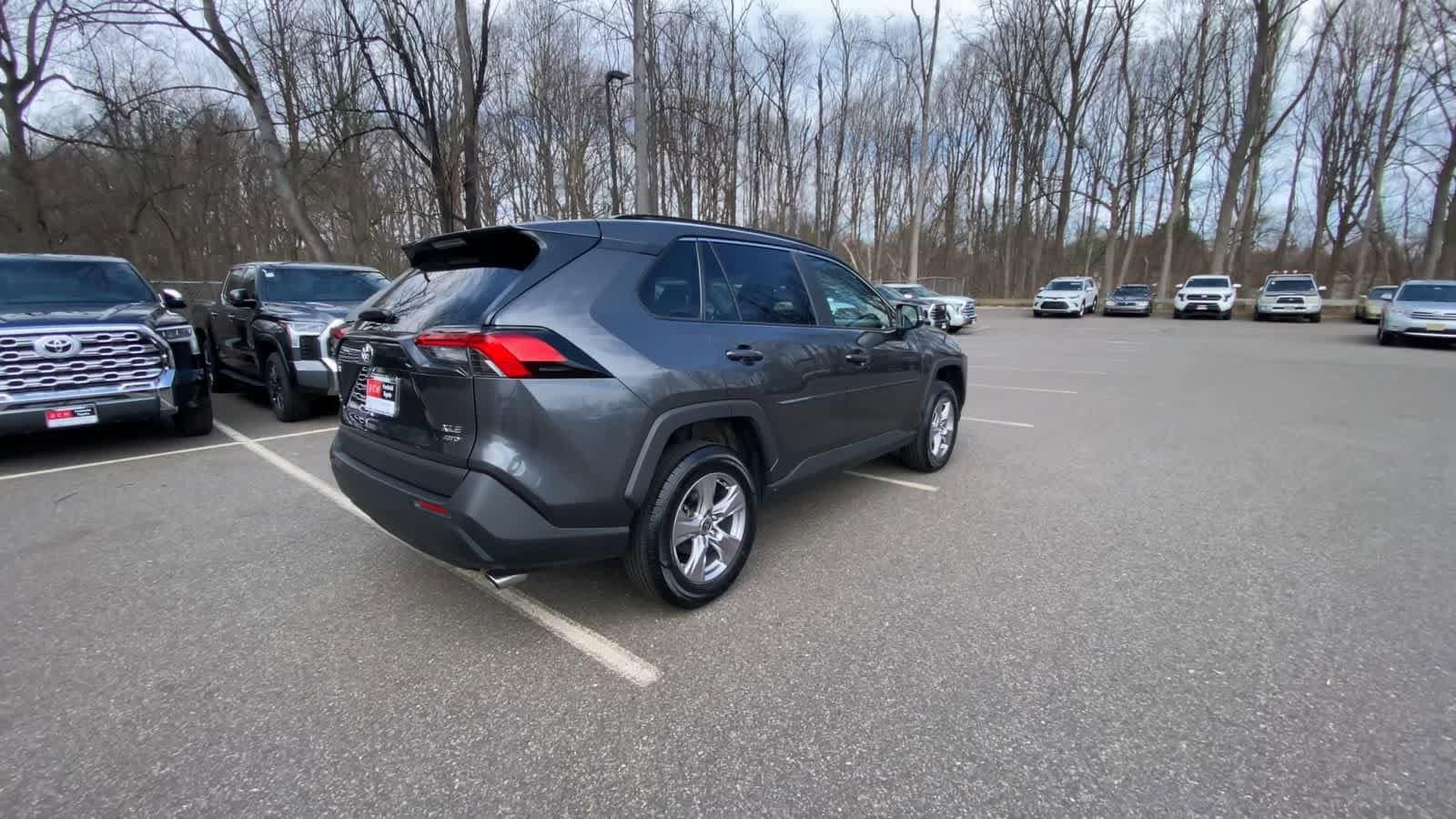 Thumbnail: 2023 Toyota RAV4 - 8