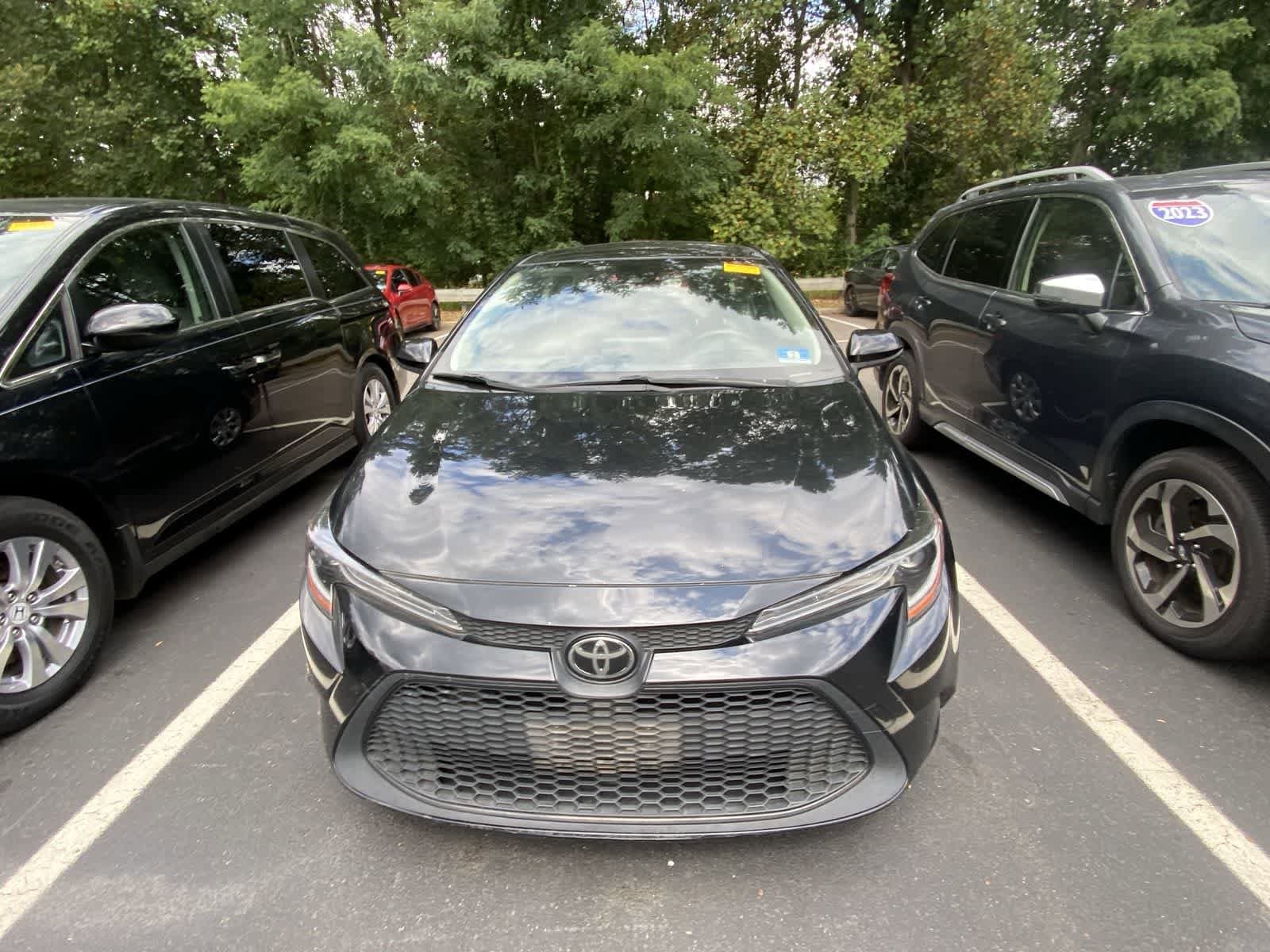 Thumbnail: 2020 Toyota Corolla - 2