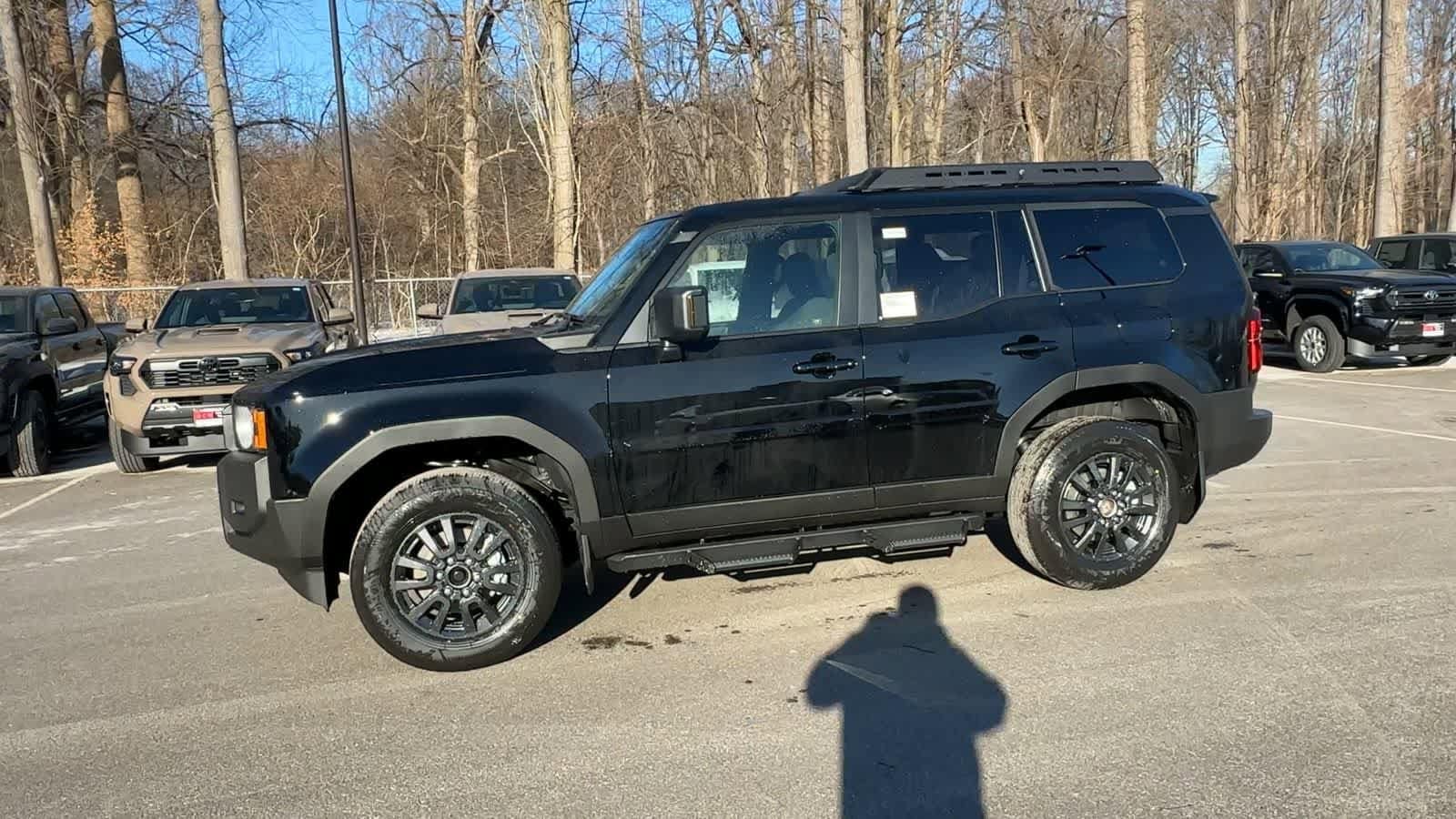 Thumbnail: 2026 Toyota Land Cruiser - 5