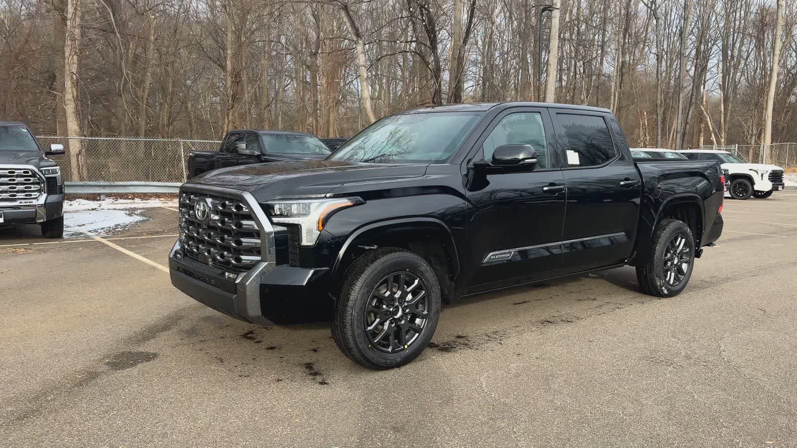 Thumbnail: 2026 Toyota Tundra - 4