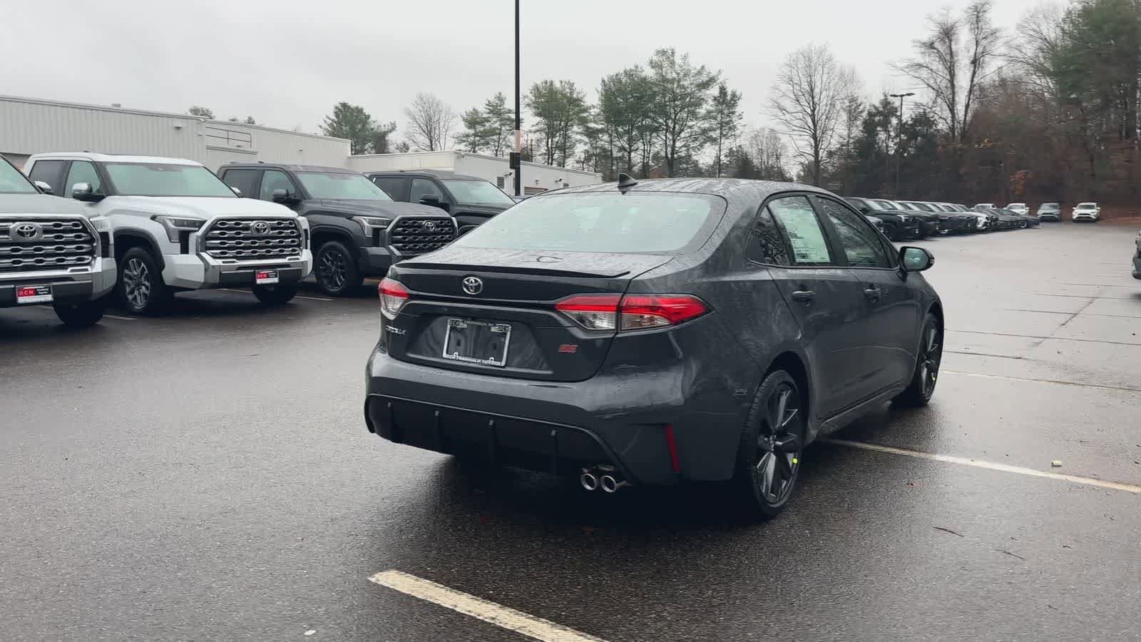 Thumbnail: 2026 Toyota Corolla - 8