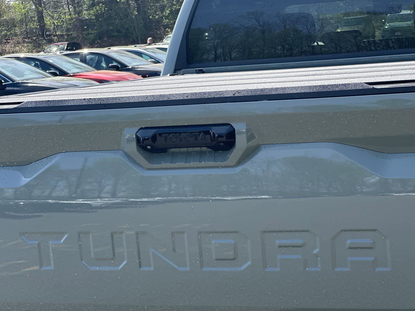 Thumbnail: 2026 Toyota Tundra - 20