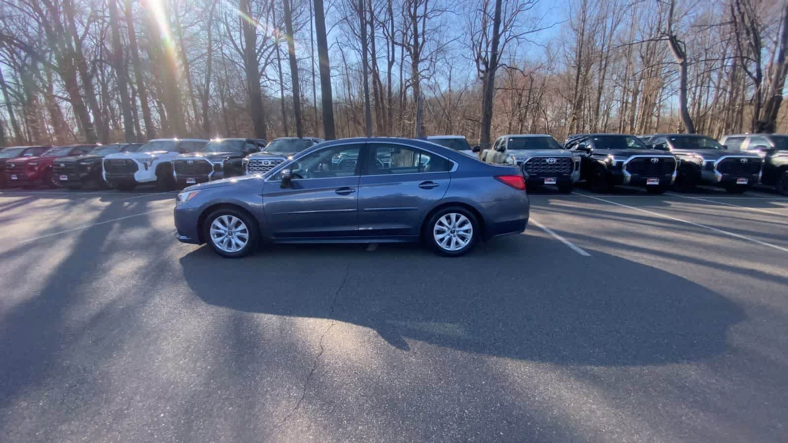 Thumbnail: 2017 Subaru Legacy - 5