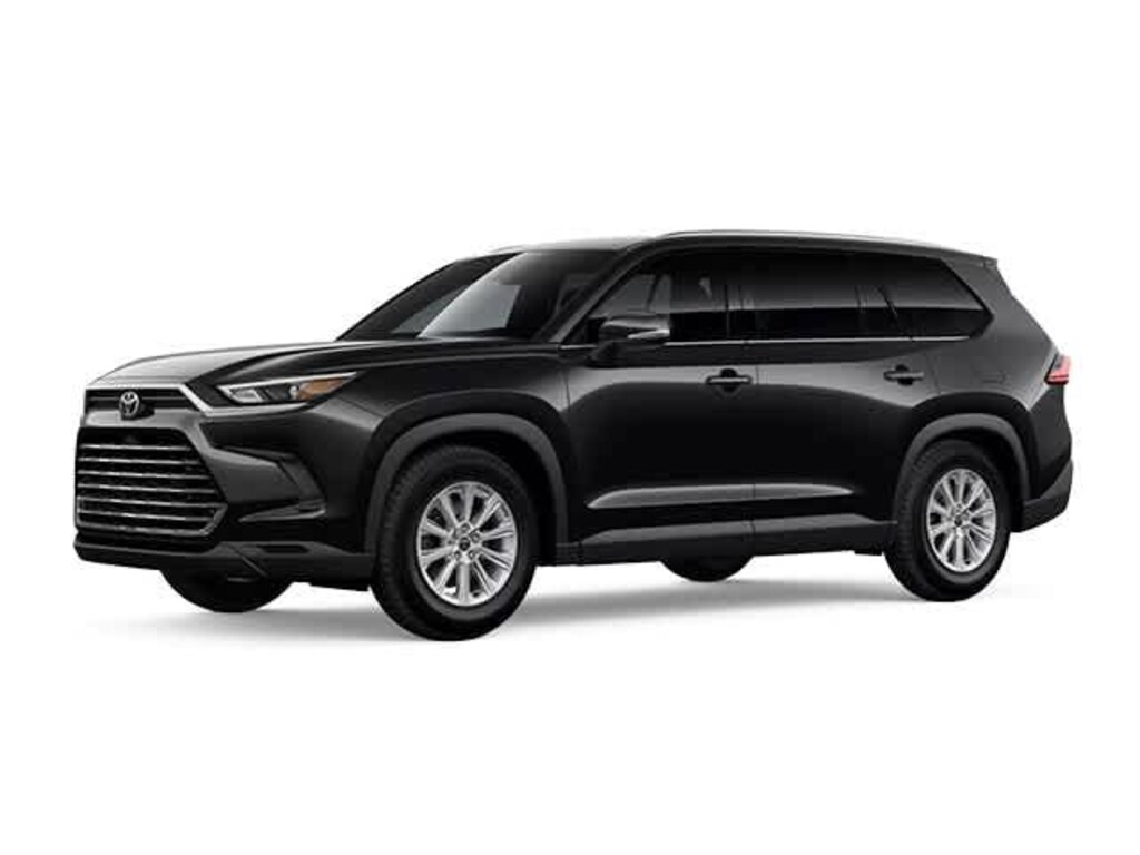 New 2026 Toyota Grand Highlander XLE SUV