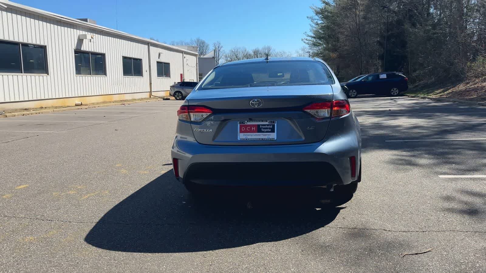 Thumbnail: 2026 Toyota Corolla - 8