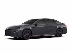2026 Toyota Camry SE Sedan