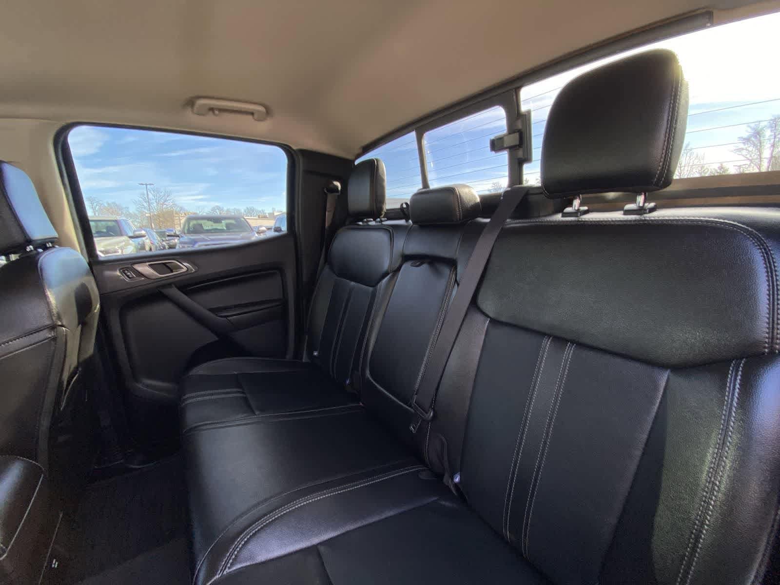 Thumbnail: 2023 Ford Ranger - 29