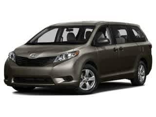 Thumbnail: 2016 Toyota Sienna - 1