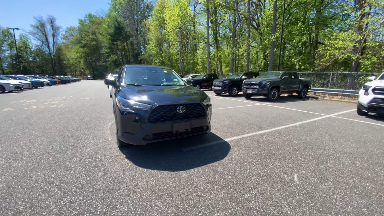 Thumbnail: 2023 Toyota Corolla Cross - 5