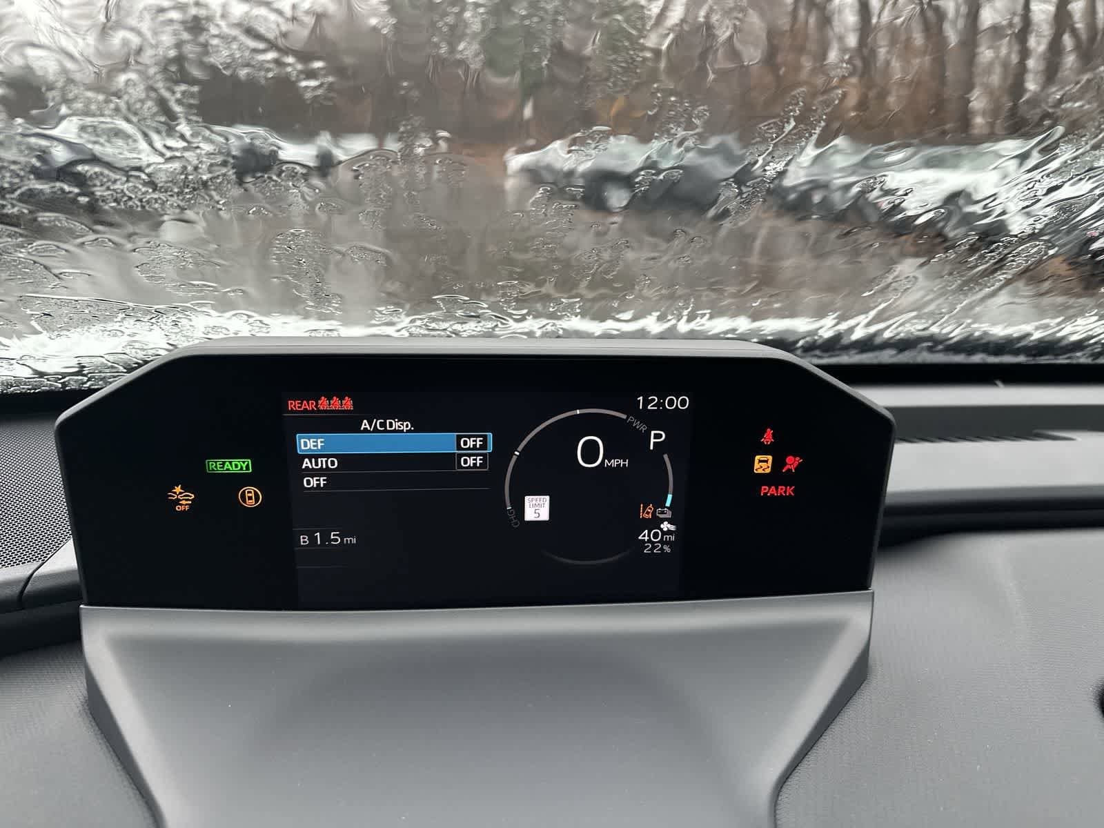 Thumbnail: 2026 Toyota bZ - 21