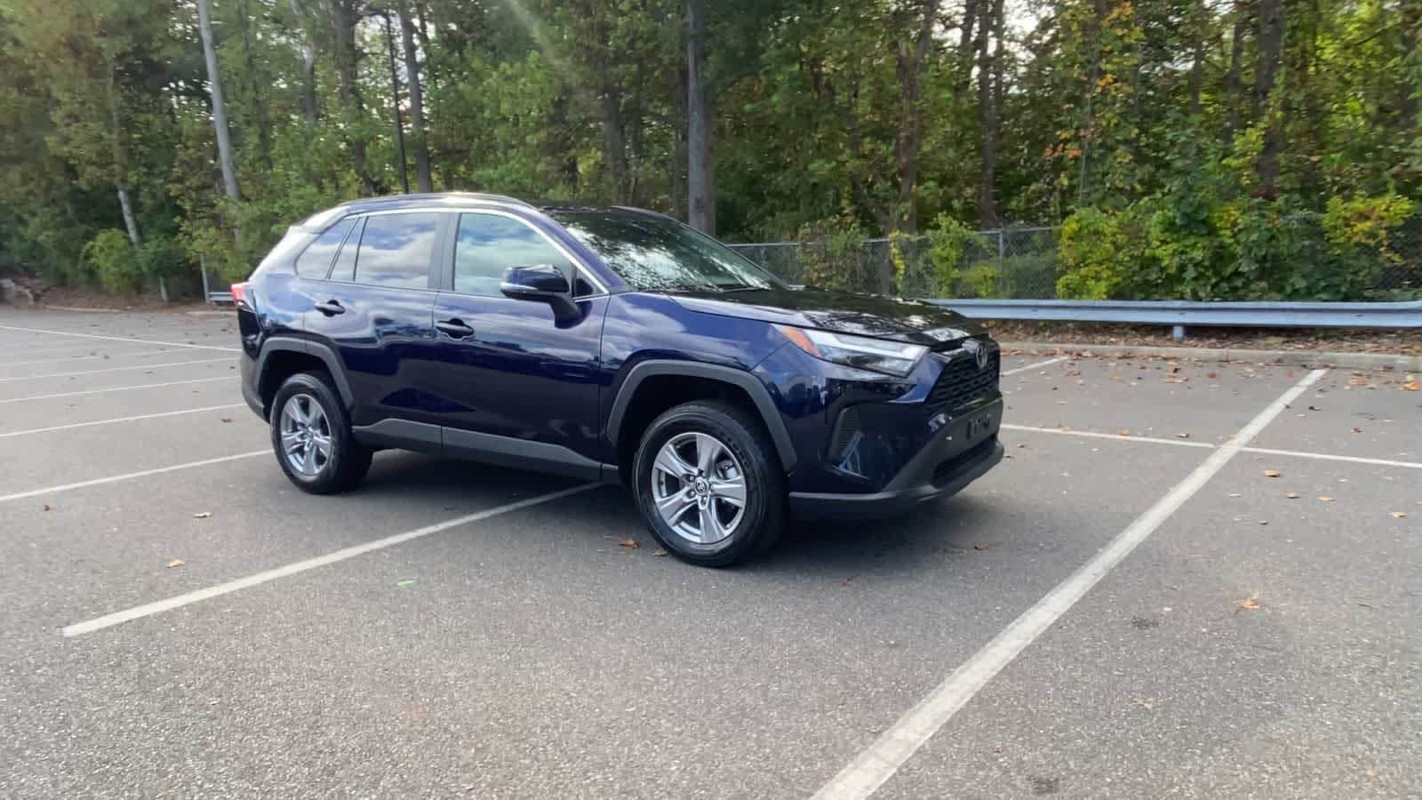 Thumbnail: 2024 Toyota RAV4 - 2