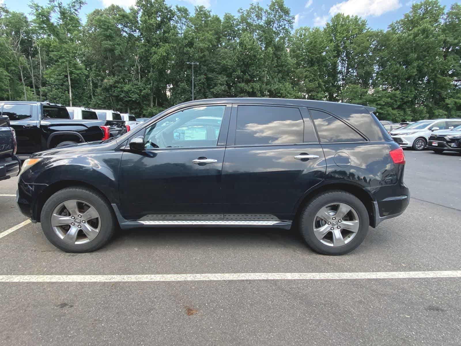 Thumbnail: 2008 Acura MDX - 10