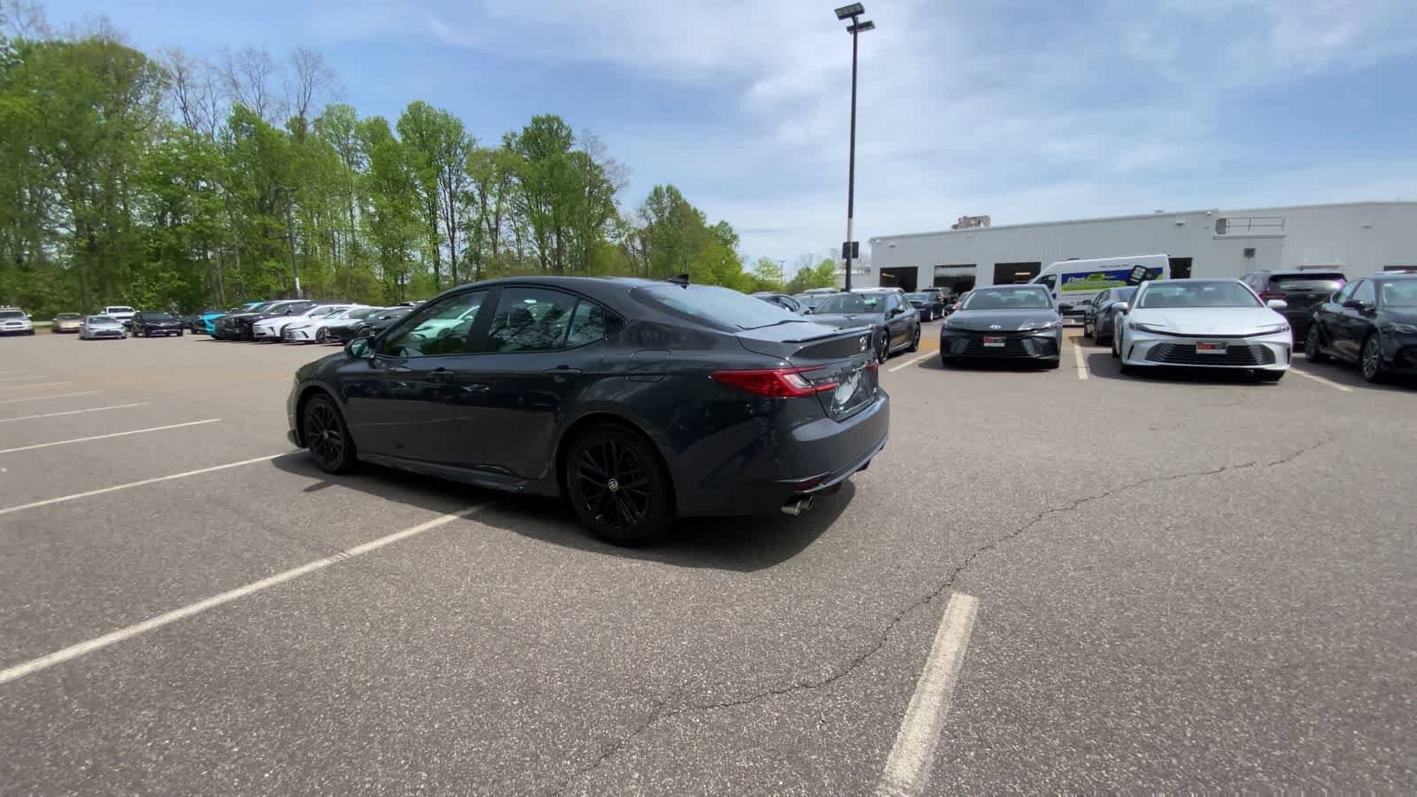 Thumbnail: 2025 Toyota Camry - 6