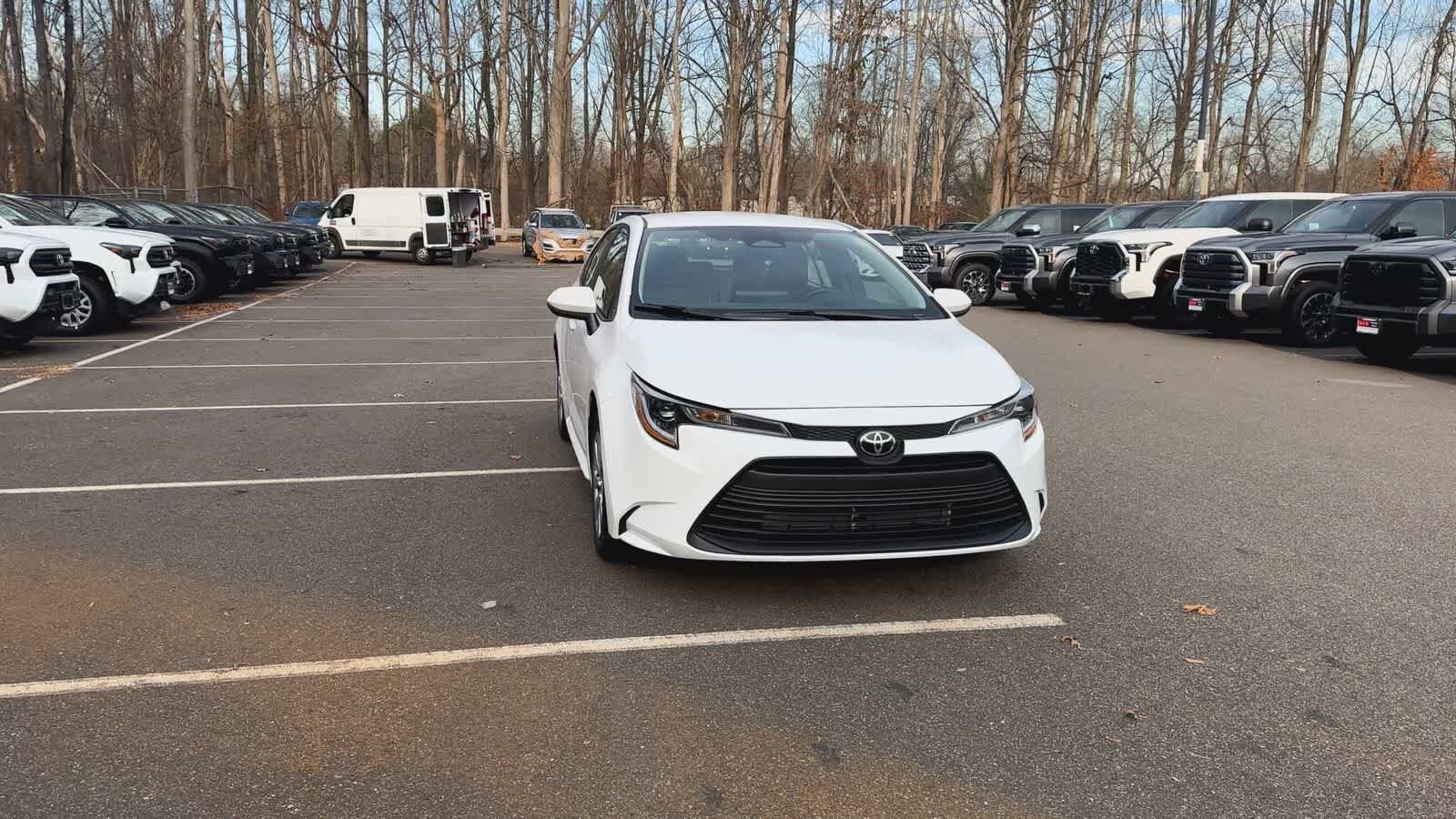 Thumbnail: 2026 Toyota Corolla - 3