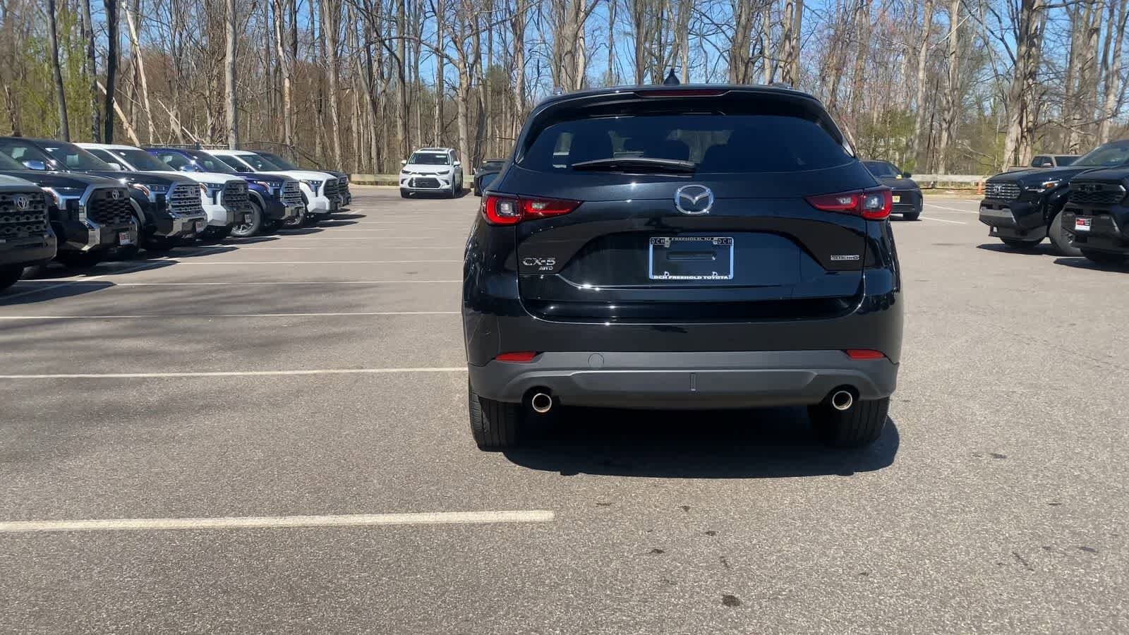 Thumbnail: 2023 Mazda CX-5 - 10