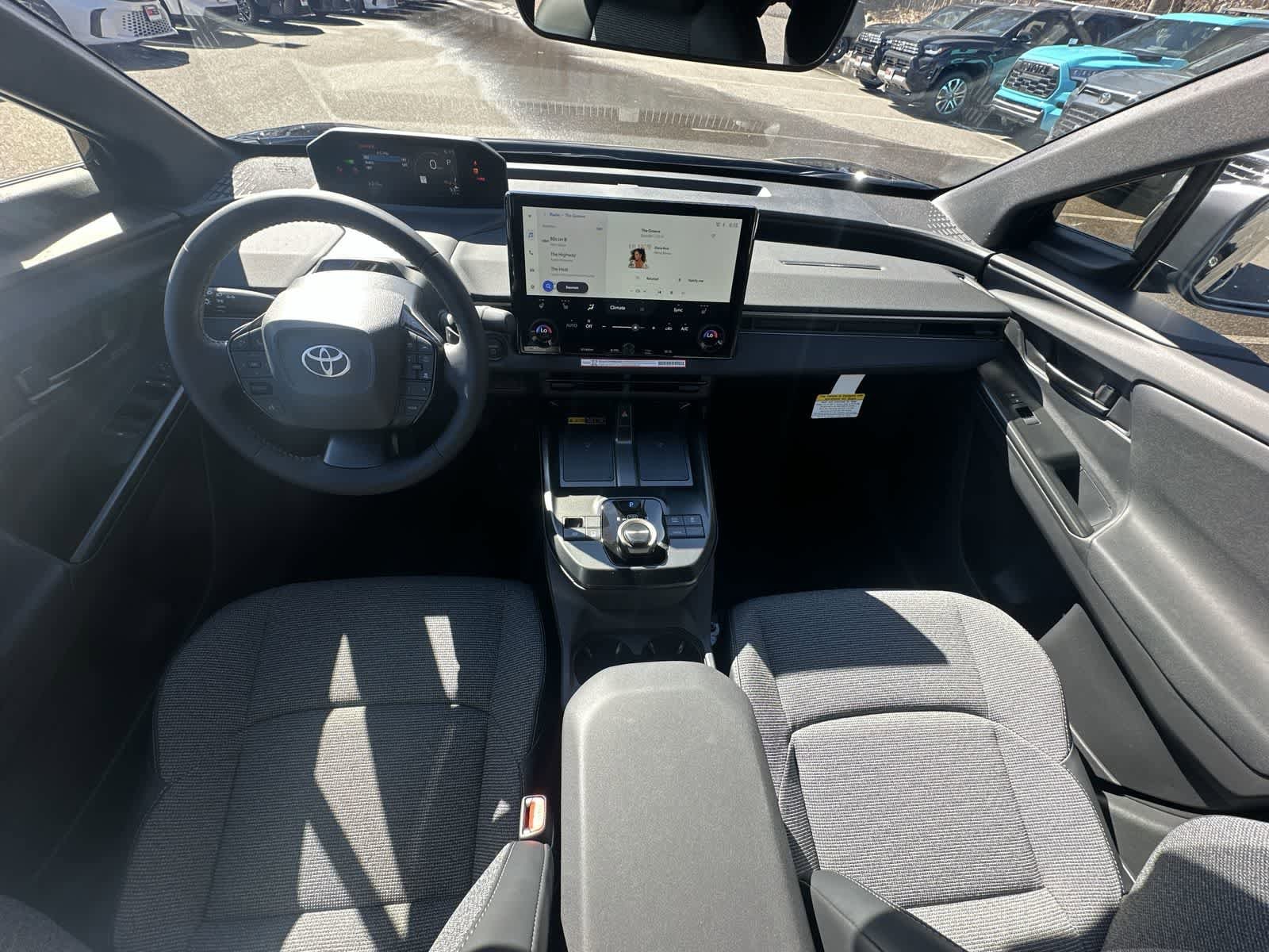 Thumbnail: 2026 Toyota bZ - 32