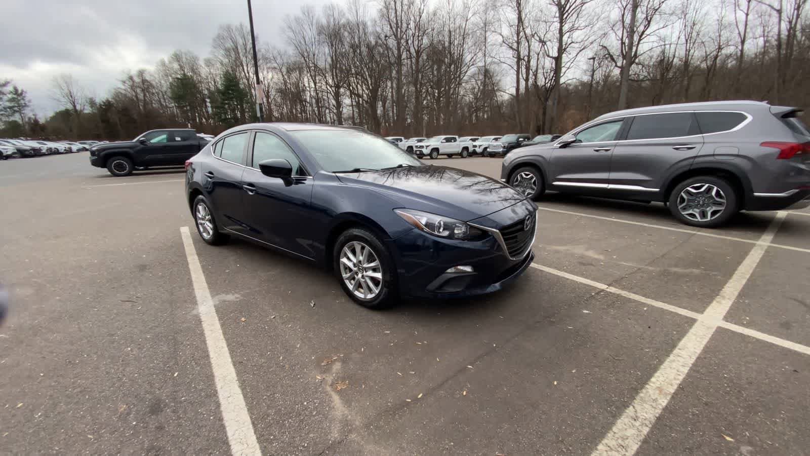 Thumbnail: 2016 Mazda Mazda3 - 8