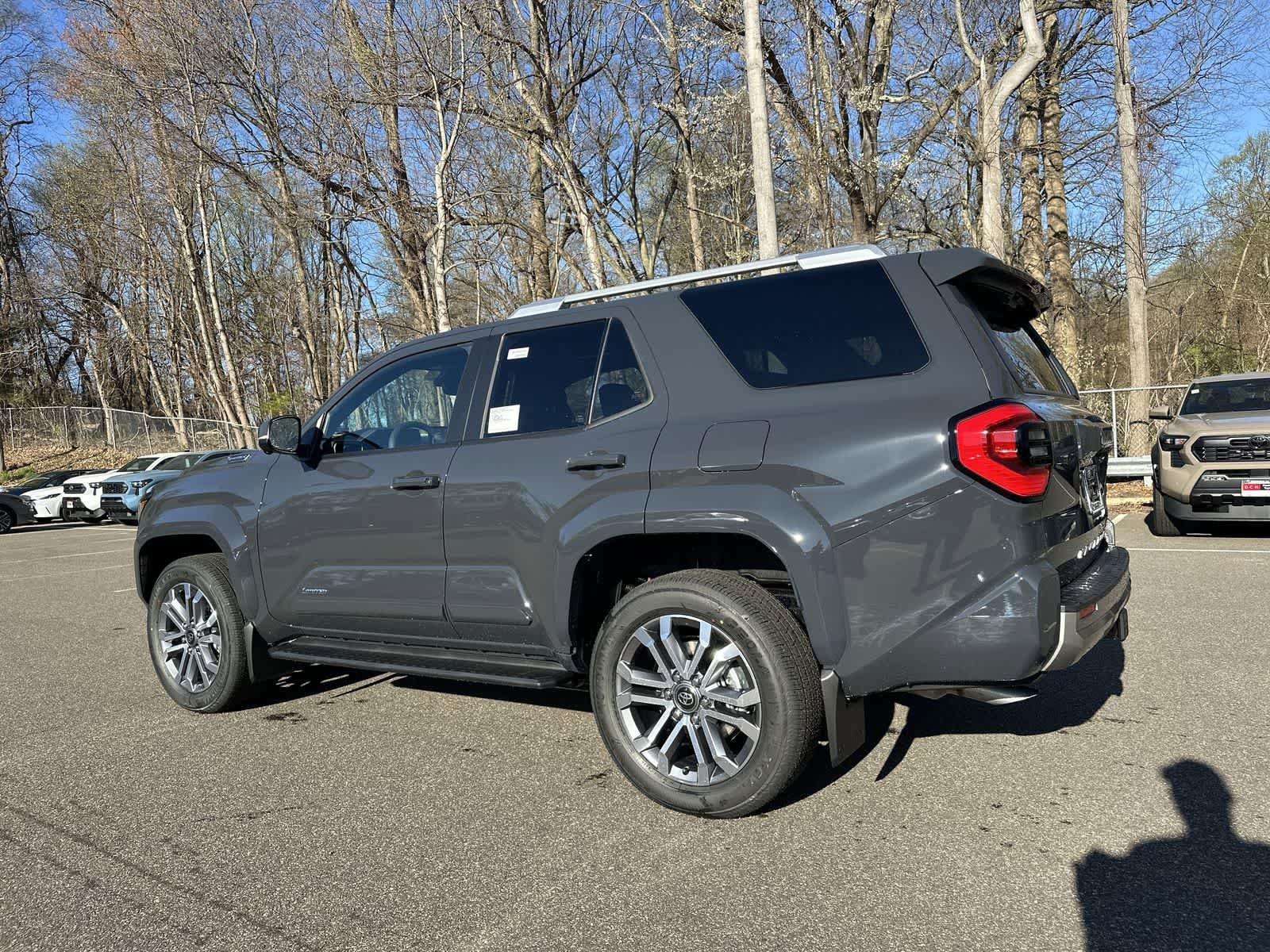 Thumbnail: 2026 Toyota 4Runner - 16