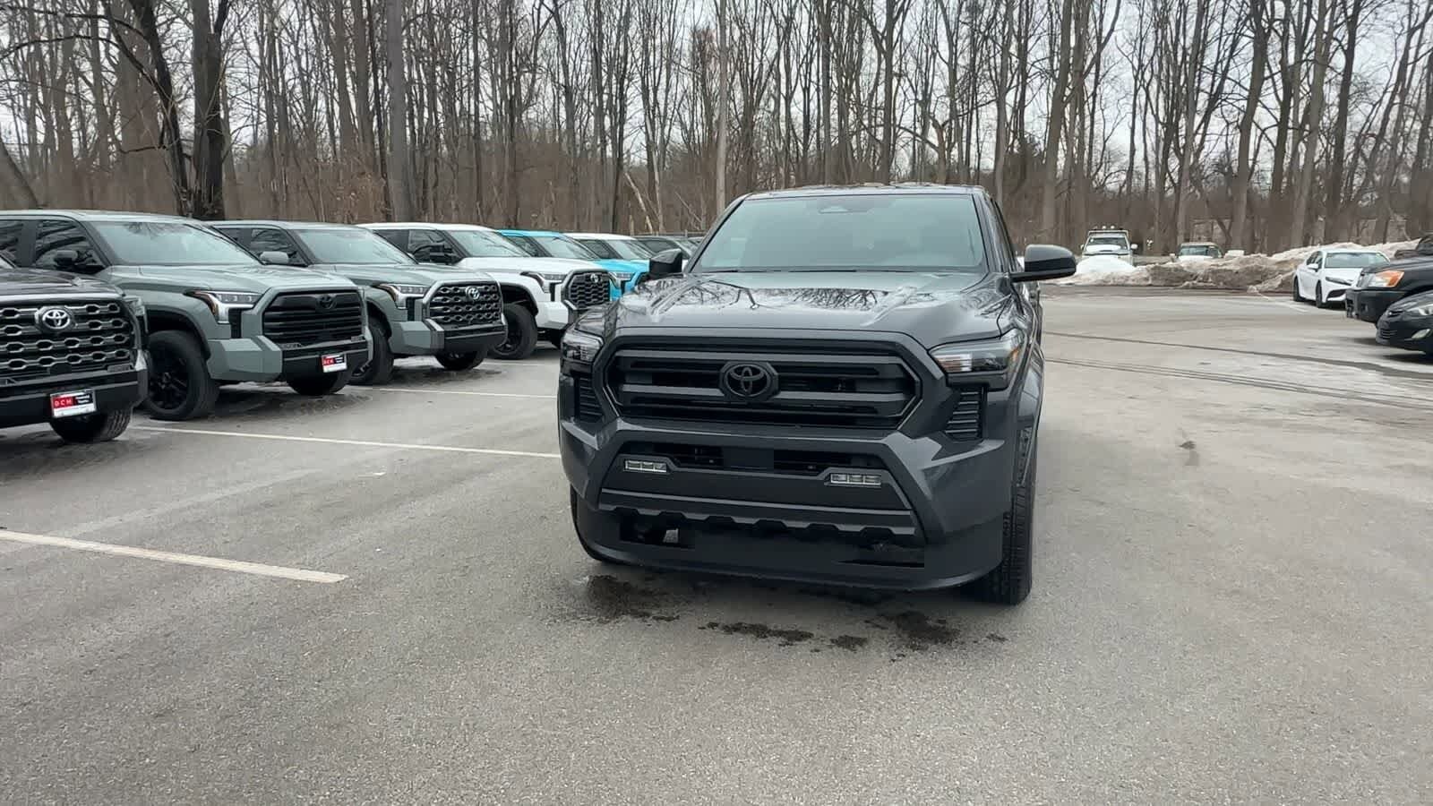 Thumbnail: 2026 Toyota Tacoma - 3