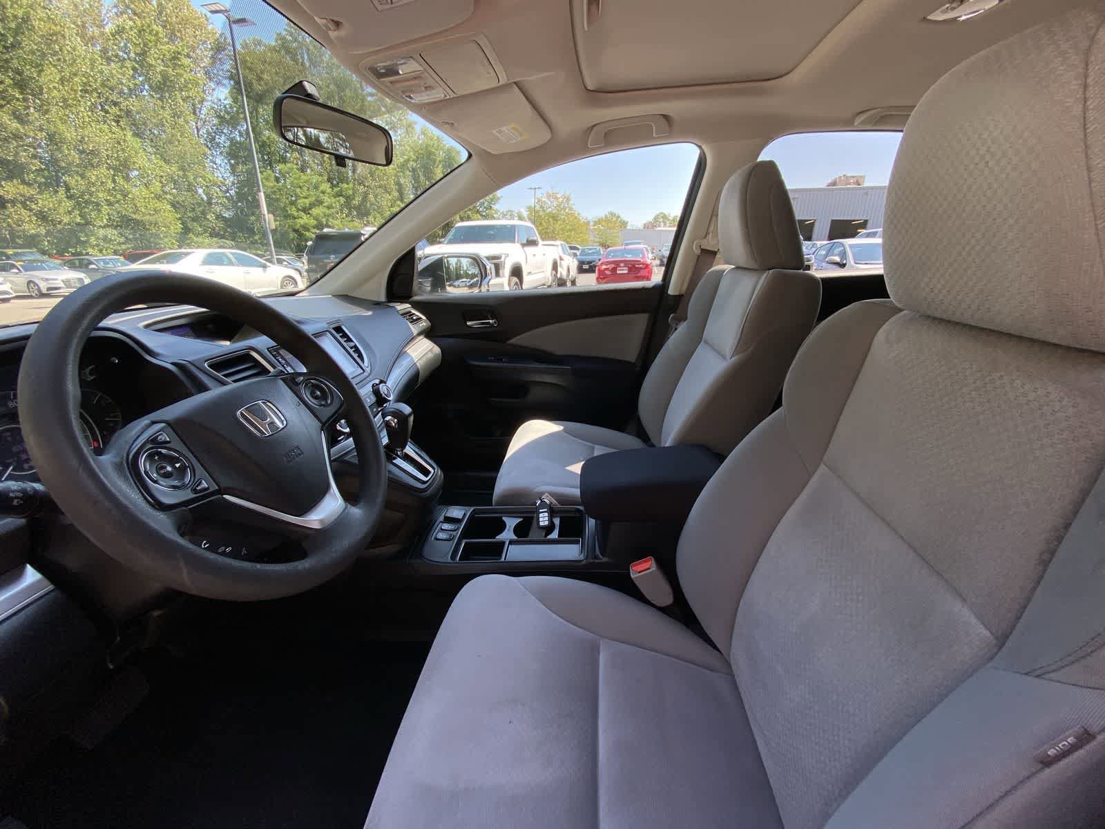 Thumbnail: 2015 Honda CR-V - 17
