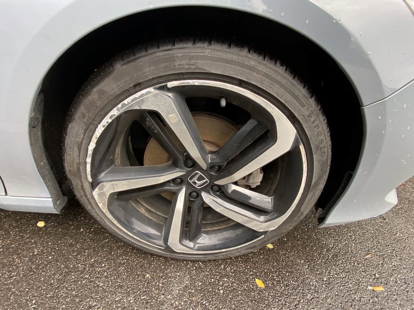 2022 Honda Accord Sport 1.5T photo 4
