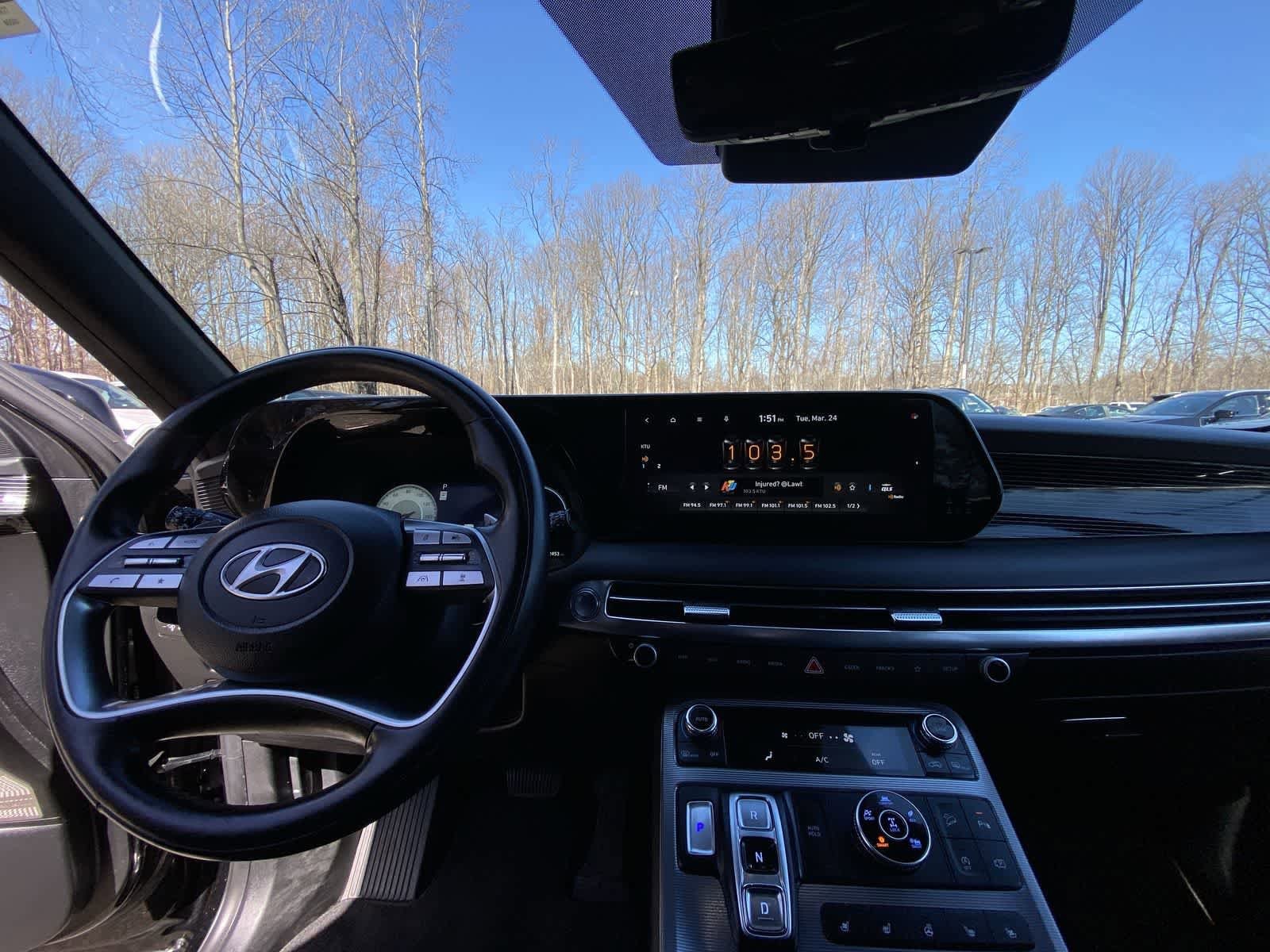 Thumbnail: 2023 Hyundai Palisade - 19