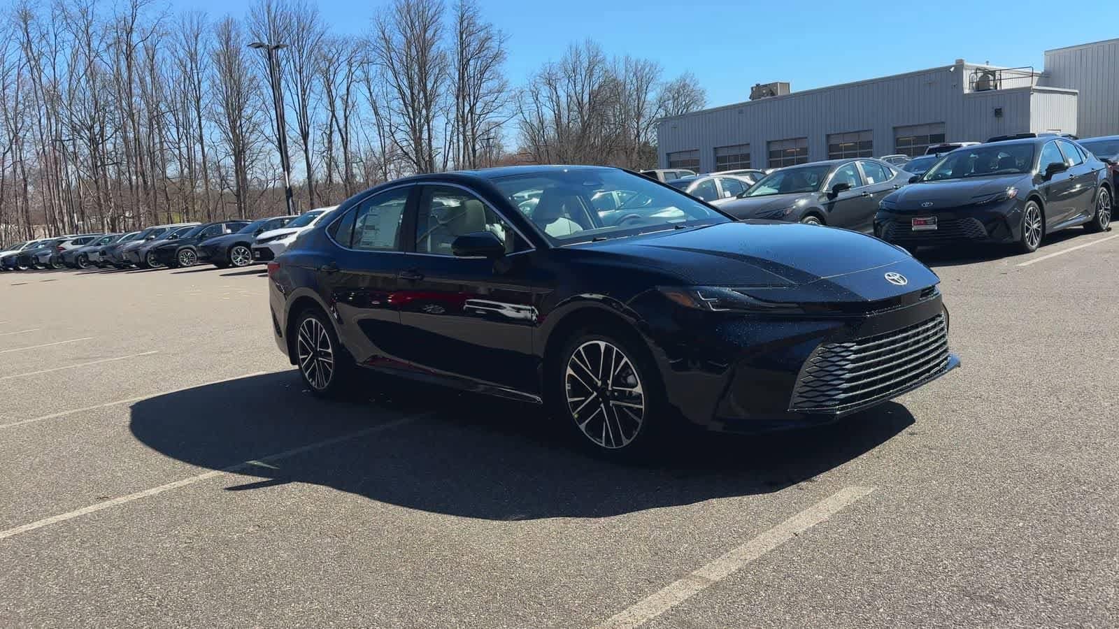 Thumbnail: 2026 Toyota Camry - 2