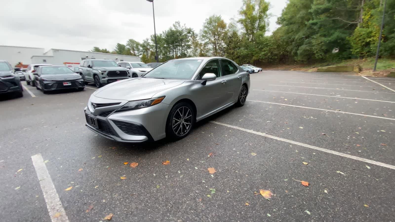 Thumbnail: 2024 Toyota Camry - 4