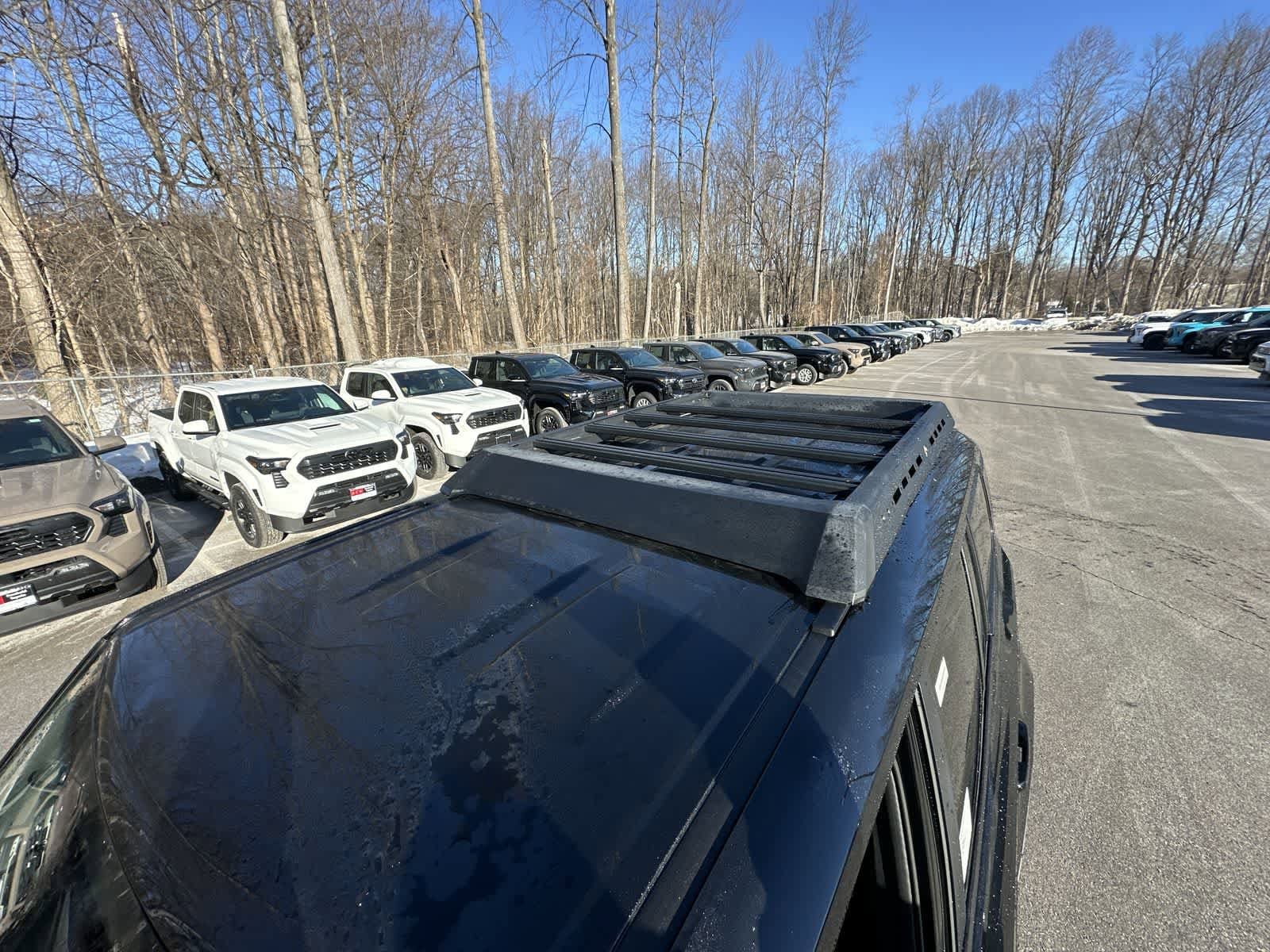 Thumbnail: 2026 Toyota Land Cruiser - 13