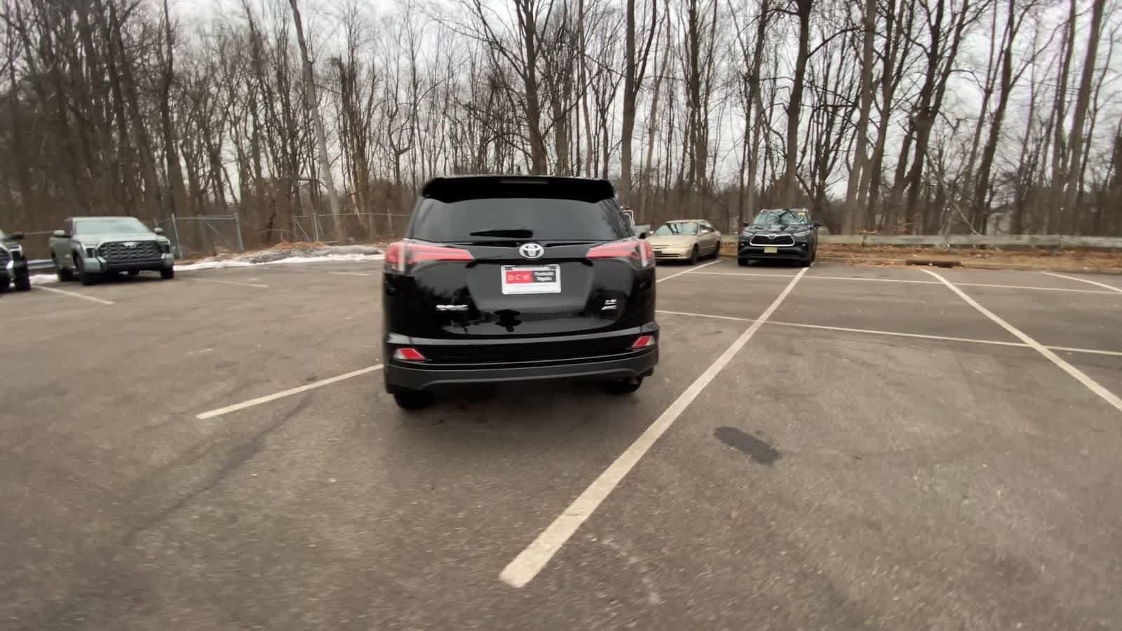 Thumbnail: 2018 Toyota RAV4 - 13