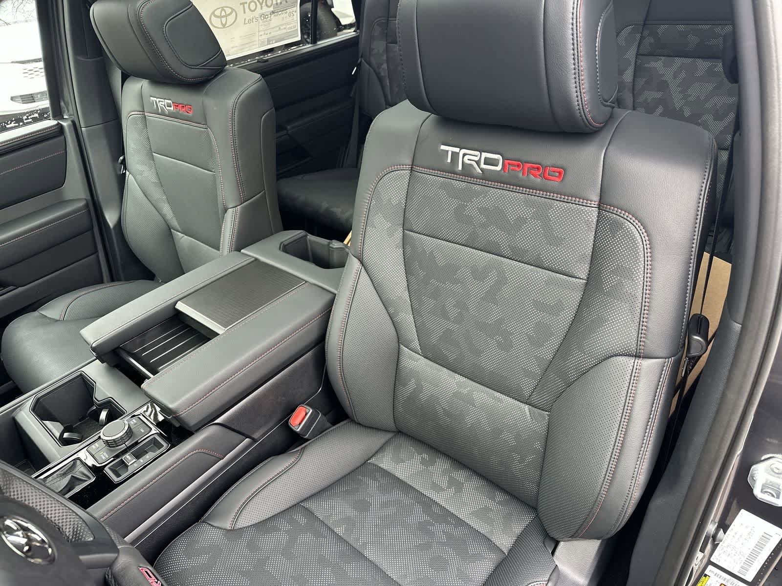 Thumbnail: 2026 Toyota Sequoia - 35