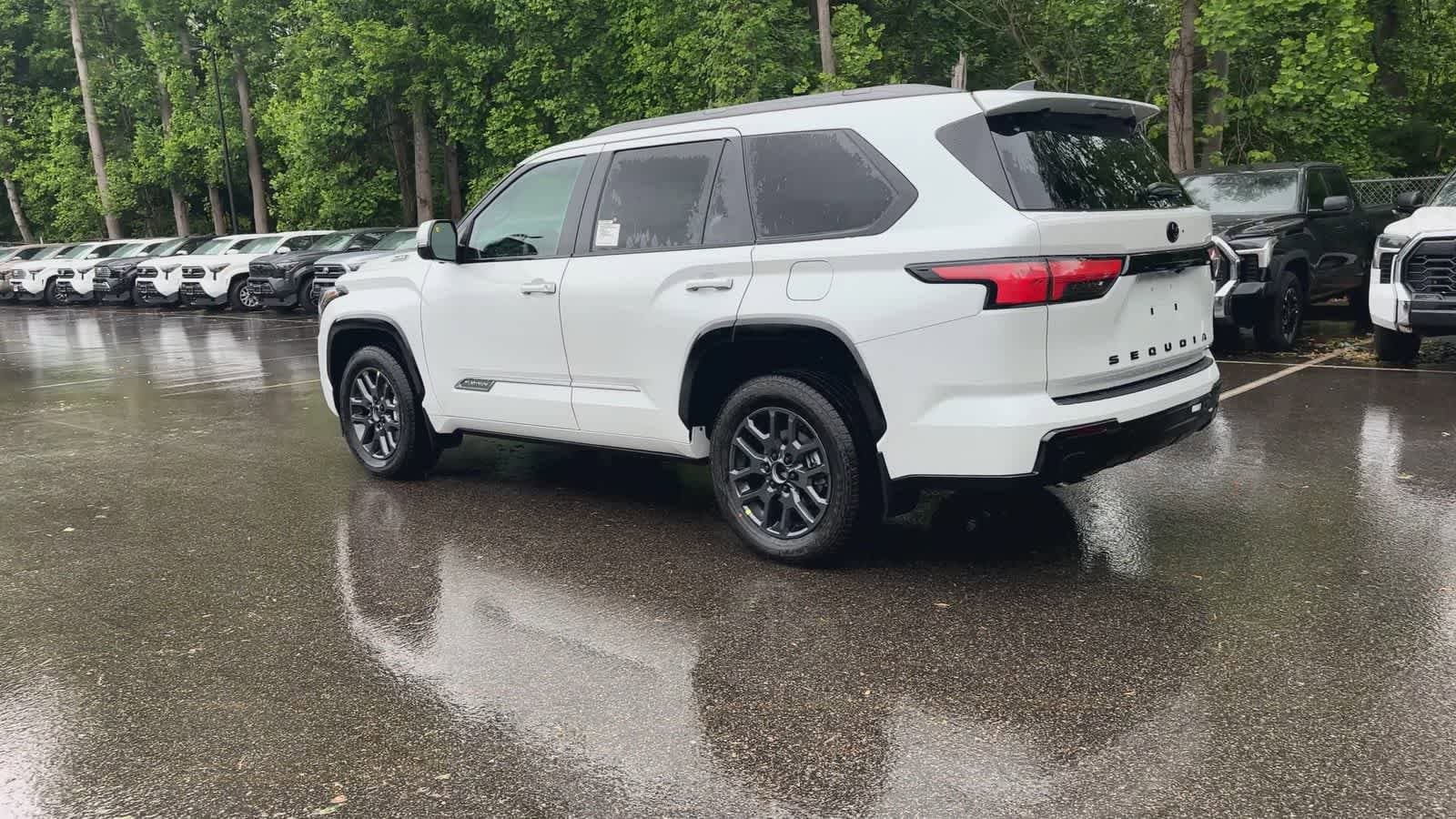 Thumbnail: 2026 Toyota Sequoia - 6