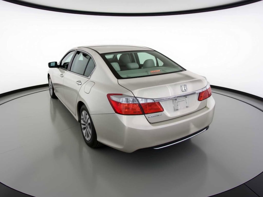 Used 2015 Honda Accord LX Sedan
