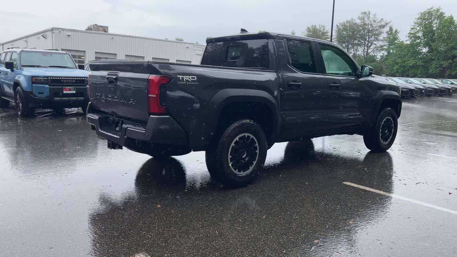 Thumbnail: 2026 Toyota Tacoma - 8